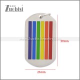 Stainless Steel Pendant p011105S
