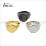 Stainless Steel Ring r008898G