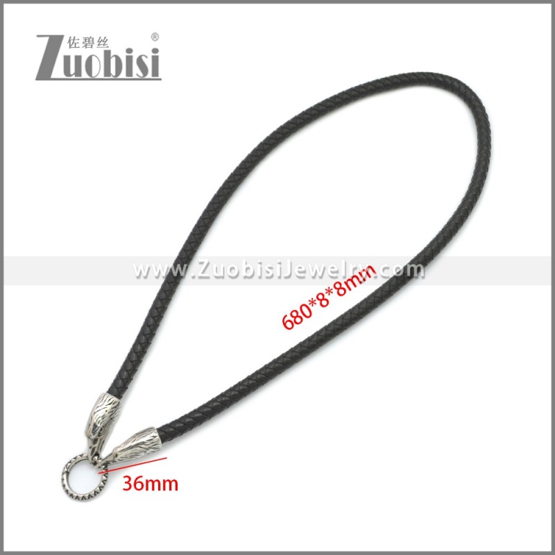 Stainless Steel Necklacen003238H