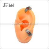 Stainless Steel Earring e002223SA