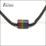 Stainless Steel Pendant p011120H