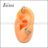 Stainless Steel Earring e002228SA