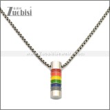 Stainless Steel Pendant p011103S