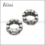 Stainless Steel Earring e002225SA