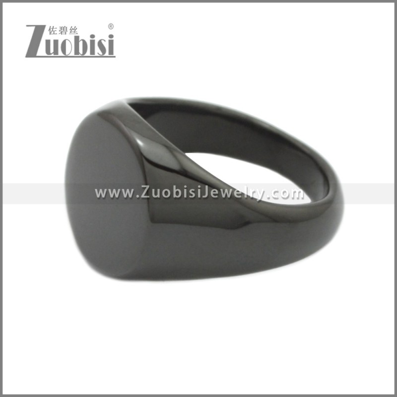 Stainless Steel Ring r008898H