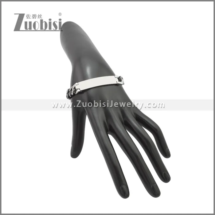 Stainless Steel Bracelet b010116SH