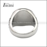 Stainless Steel Ring r008909SH