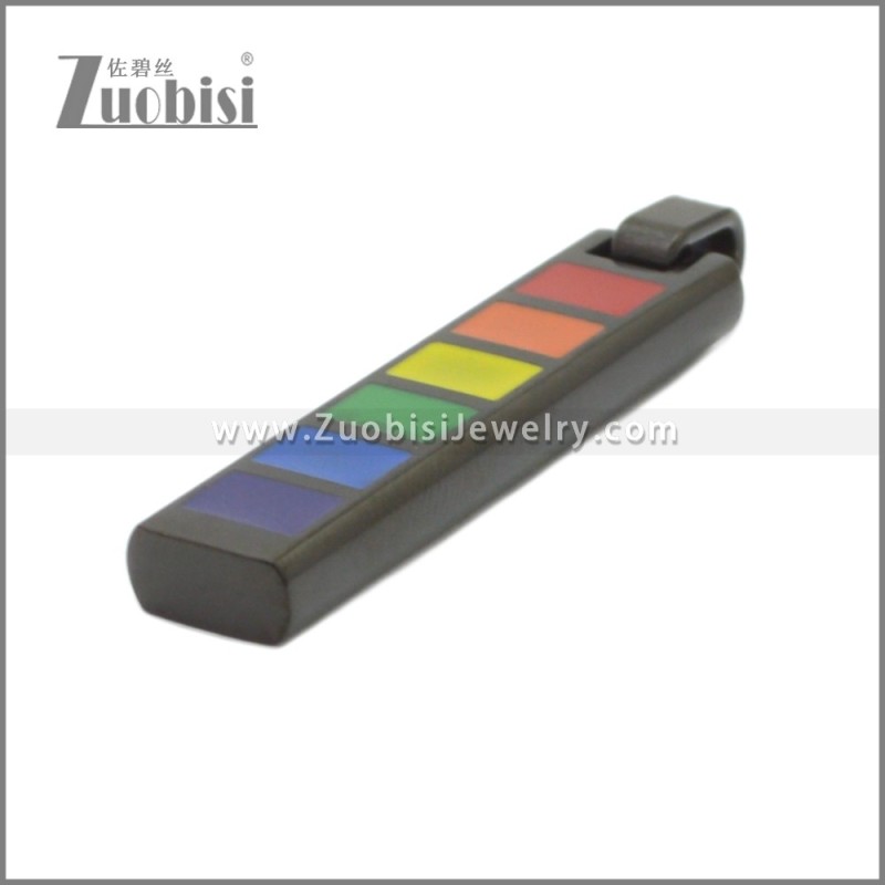 Stainless Steel Pendant p011102H