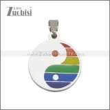 Stainless Steel Pendant p011110S