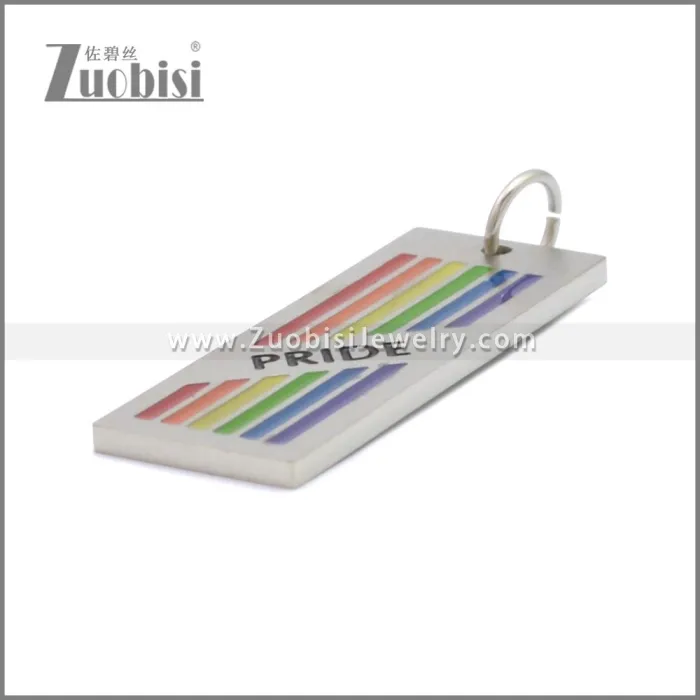 Stainless Steel Pendant p011104S