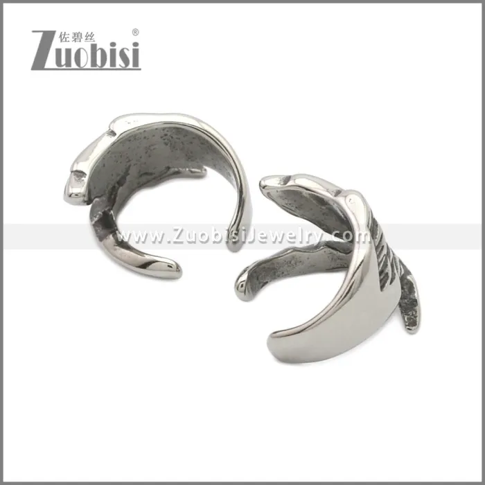 Stainless Steel Earring e002226SA