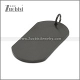 Stainless Steel Pendant p011105H