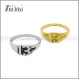 Stainless Steel Ring r008908G