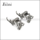 Stainless Steel Earring e002234SA