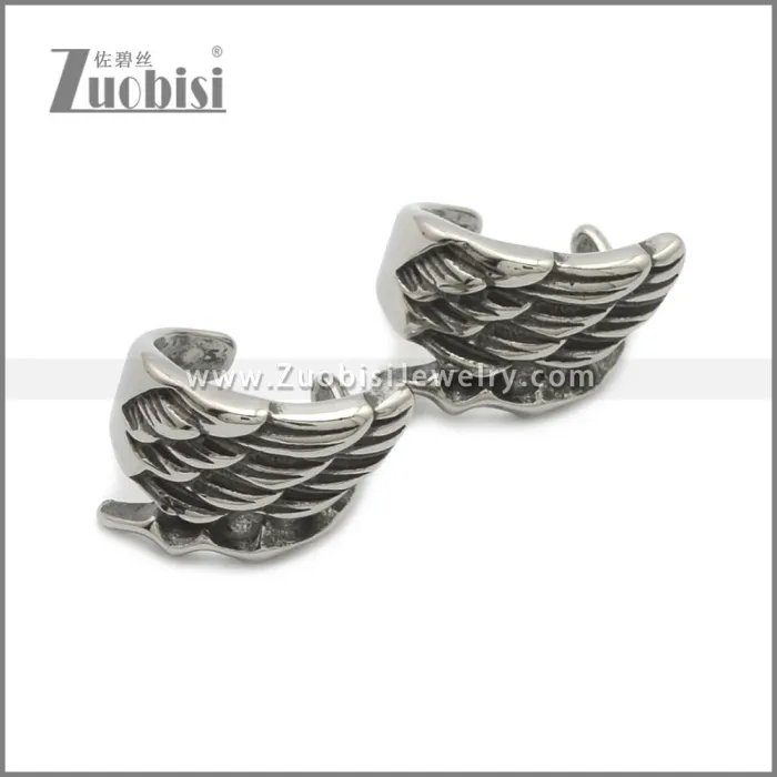 Stainless Steel Earring e002226SA