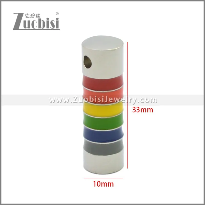 Stainless Steel Pendant p011103S