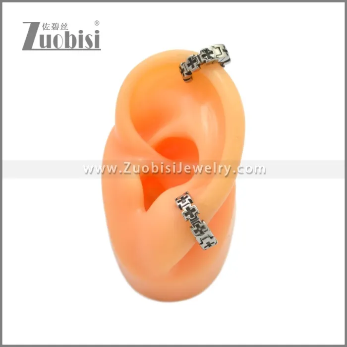 Stainless Steel Earring e002225SA