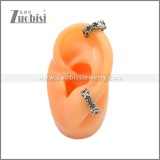 Stainless Steel Earring e002225SA