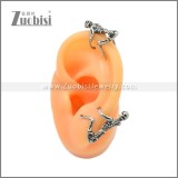 Stainless Steel Earring e002233SA