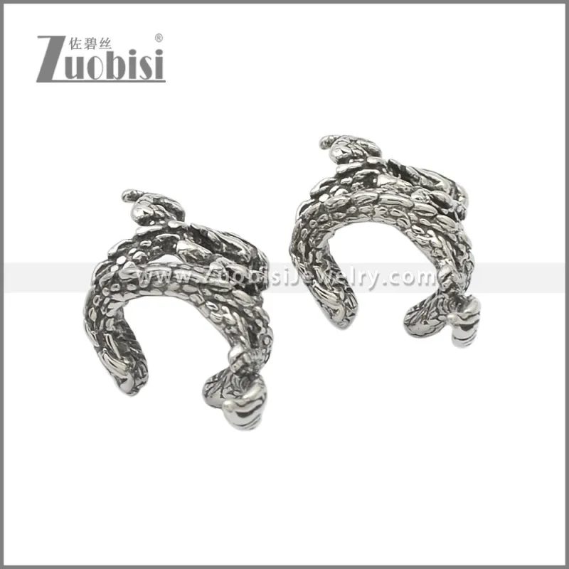 Stainless Steel Earring e002234SA