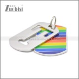 Stainless Steel Pendant p011118S