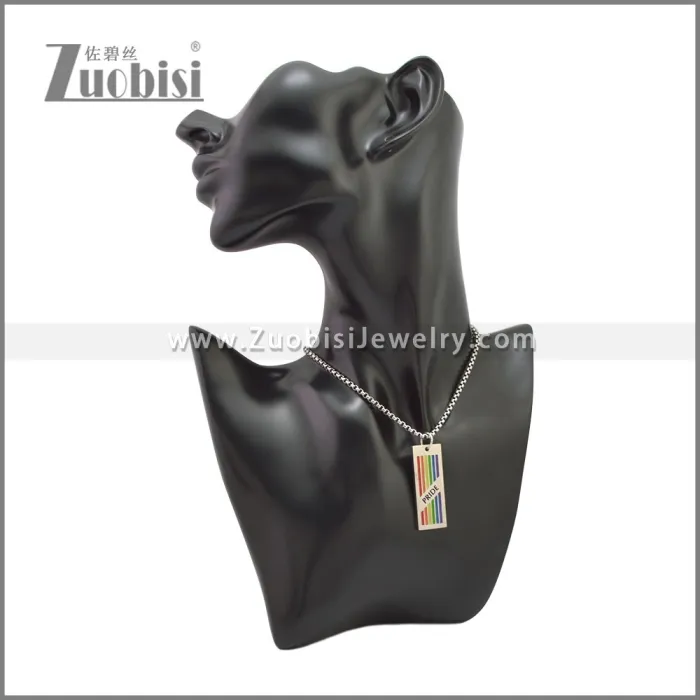 Stainless Steel Pendant p011104S