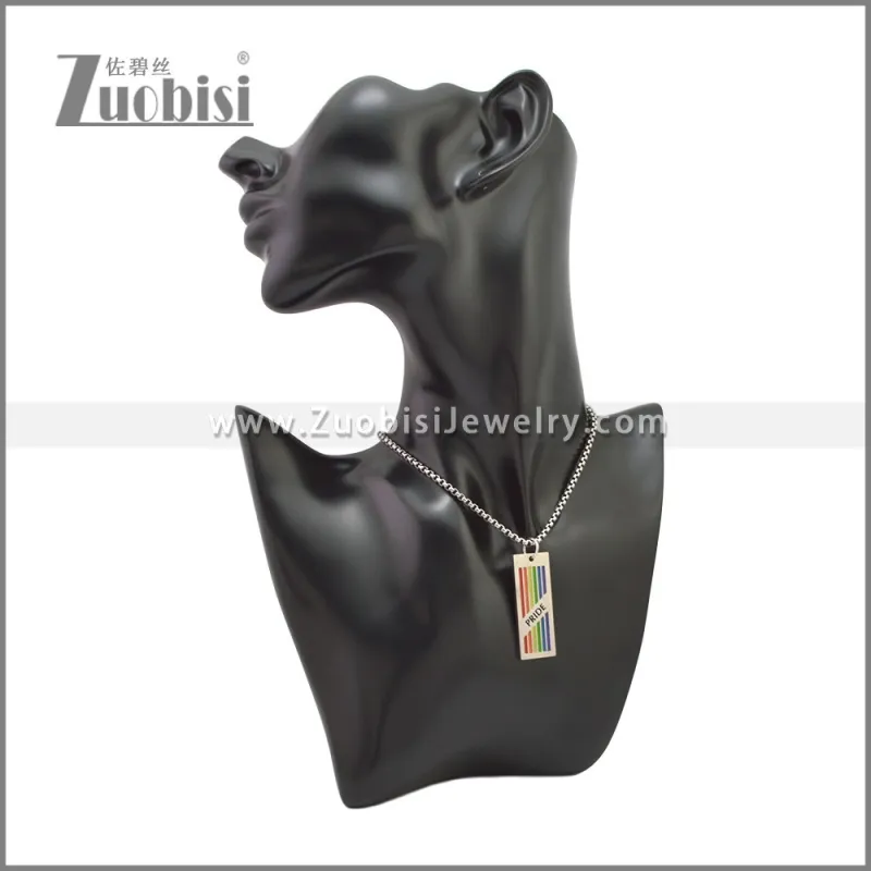 Stainless Steel Pendant p011104S