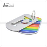 Stainless Steel Pendant p011116S