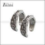 Stainless Steel Earring e002222SA