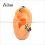 Stainless Steel Earring e002229SA