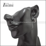 Stainless Steel Earring e002237SA