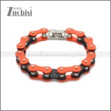 Stainless Steel Bracelet b010118S3