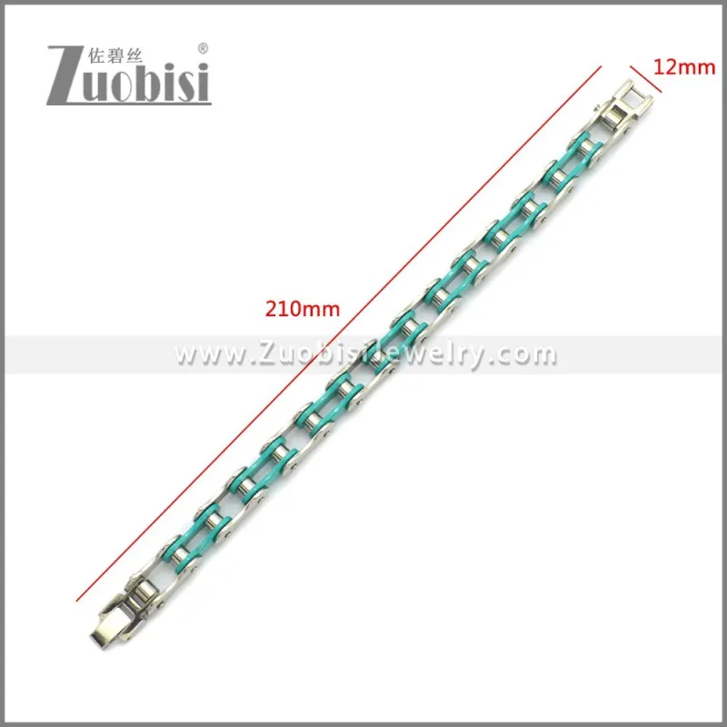 Stainless Steel Bracelet b010118S8