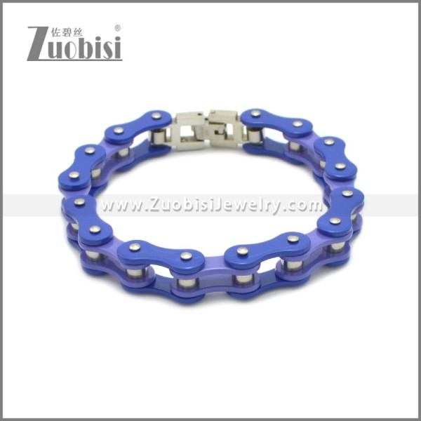 Stainless Steel Bracelet b010118S6