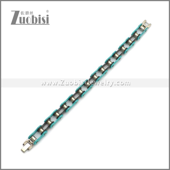 Stainless Steel Bracelet b010118S9