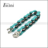Stainless Steel Bracelet b010118S9