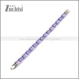 Stainless Steel Bracelet b010118S7