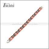 Stainless Steel Bracelet b010118S3