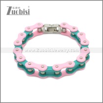 Stainless Steel Bracelet b010118S11