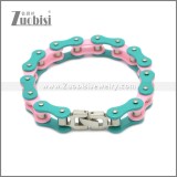 Stainless Steel Bracelet b010118S10