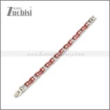 Stainless Steel Bracelet b010118S1
