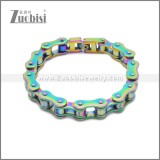 Stainless Steel Bracelet b010118C