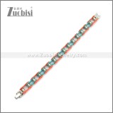 Stainless Steel Bracelet b010118S4