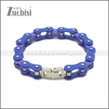 Stainless Steel Bracelet b010118S6