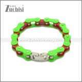 Stainless Steel Bracelet b010118S12
