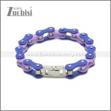 Stainless Steel Bracelet b010118S5