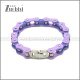 Stainless Steel Bracelet b010118S7