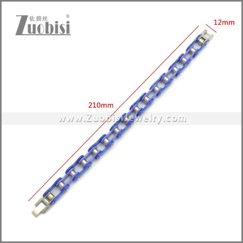 Stainless Steel Bracelet b010118S6