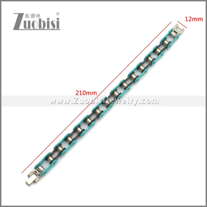 Stainless Steel Bracelet b010118S9