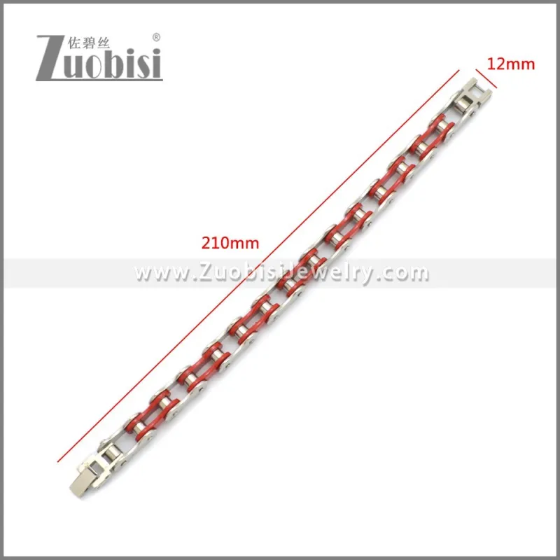 Stainless Steel Bracelet b010118S1